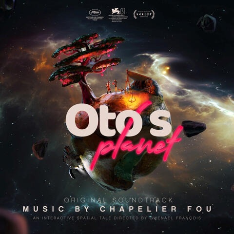 Oto's Planet album art