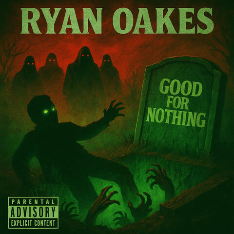 GOOD FOR NOTHING album art