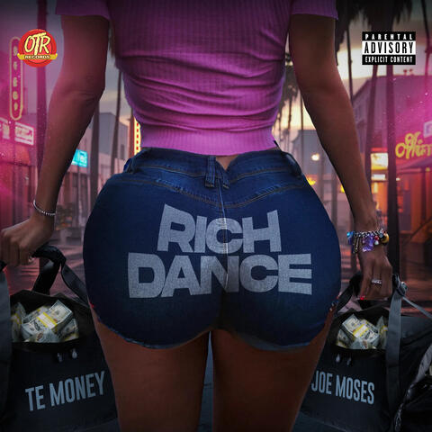 Rich Dance album art