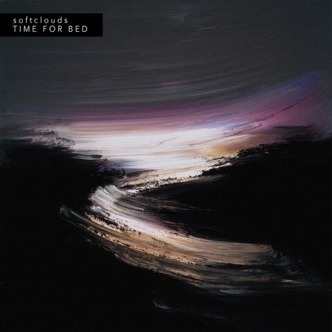 time for bed album art