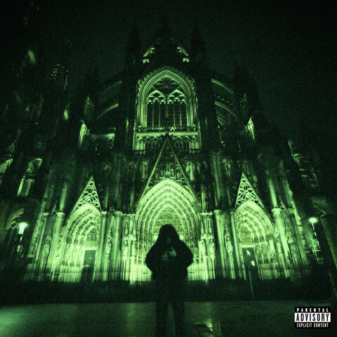 GANGRENE album art