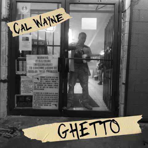 Ghetto album art