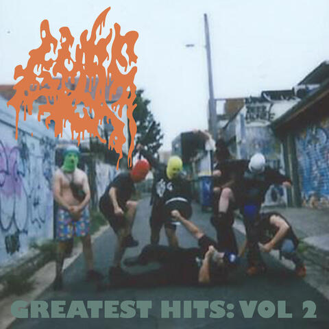 Gulge: Greatest Hits Vol 2 album art