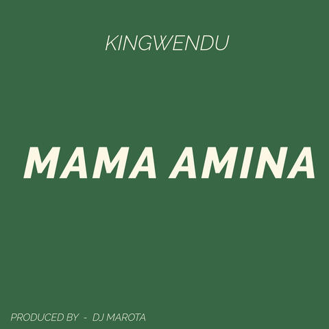 Mama Amina album art