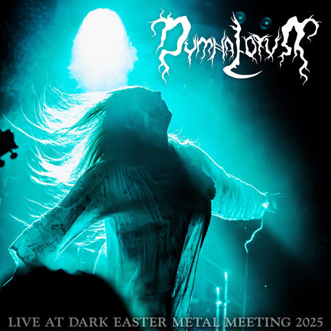 Live At Dark Easter Metal Meeting 2025 album art