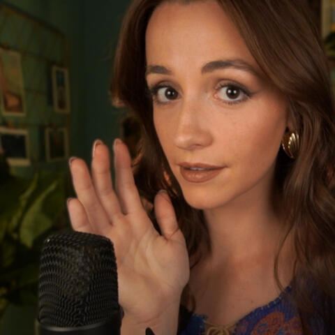 Ultra Tingly Inaudible Whispers (Ear to Ear ASMR) album art