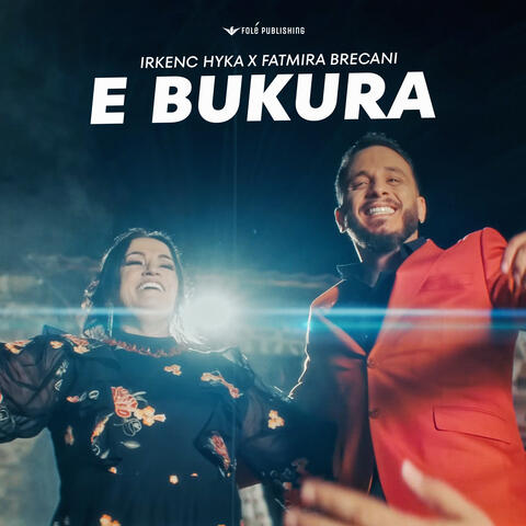 E Bukura album art