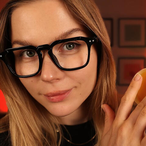 Ear to Ear ASMR - Whispering Sounds to Help You Sleep Fast album art