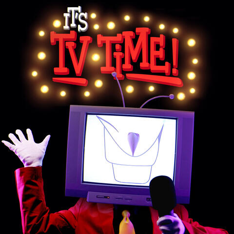 It's TV Time! album art