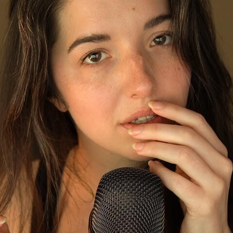 ASMR Sounds You’ll Feel in Your Spine album art