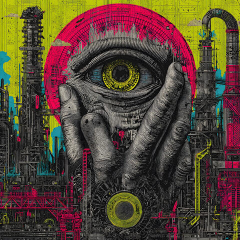 Barcode Renegade album art