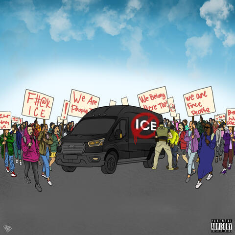 Look In The Mirror album art
