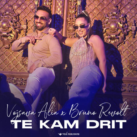 Te kam drit album art