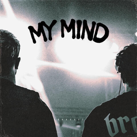 My Mind album art