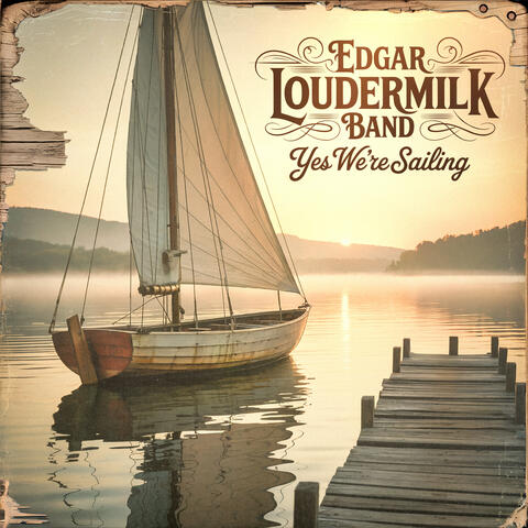 Yes We're Sailing album art