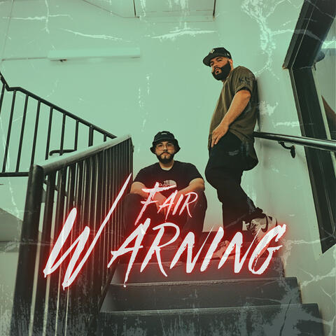 Fair Warning album art