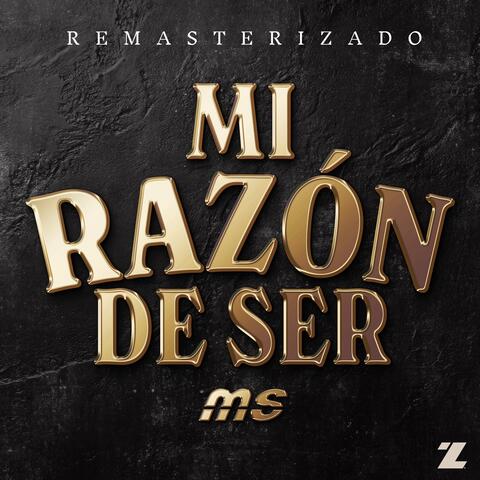 Mi Razón de Ser album art