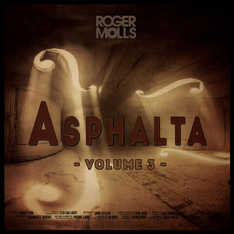 ASPHALTA VOL.3 album art