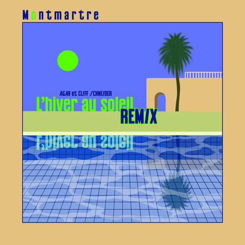 L'hiver au soleil album art