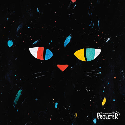 Temperamental Cats album art