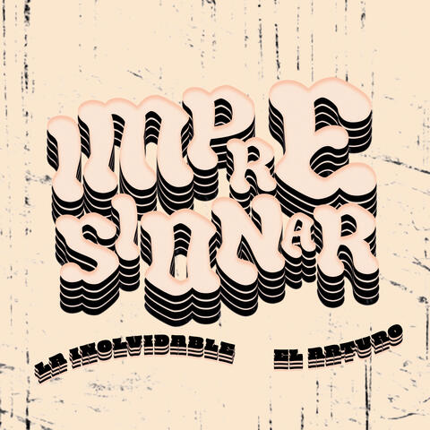 IMPRESIONAR album art