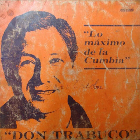 2 Canciones de Lo Máximo de la Cumbia album art