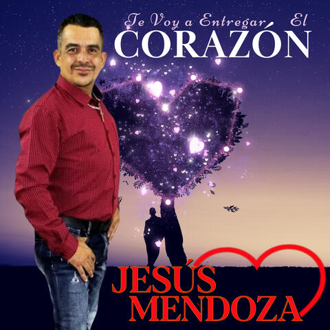 Te voy a entregar el corazón album art