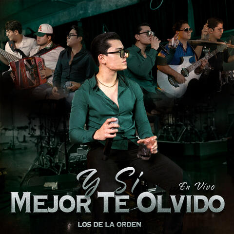 Y Si Mejor Te Olvido album art