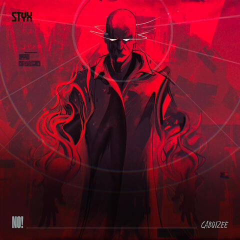 NO! album art