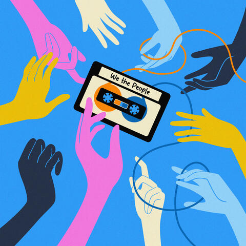 We The People album art