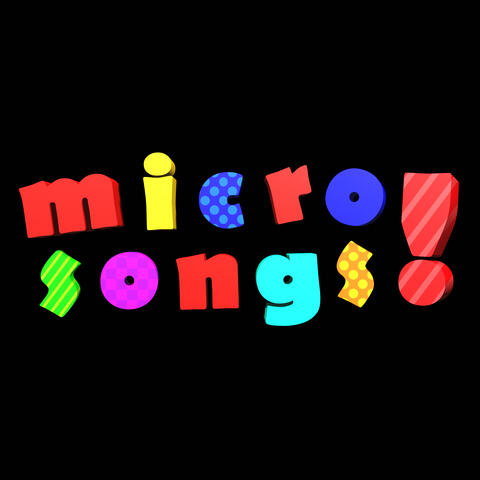 Micro Songs, Vol. 7 album art
