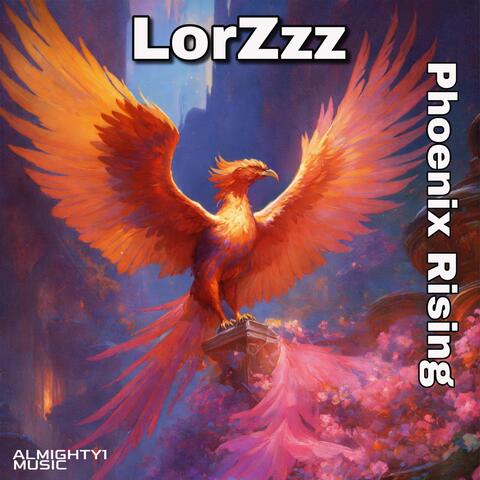 Phoenix Rising album art