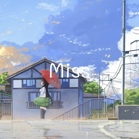 miss album art