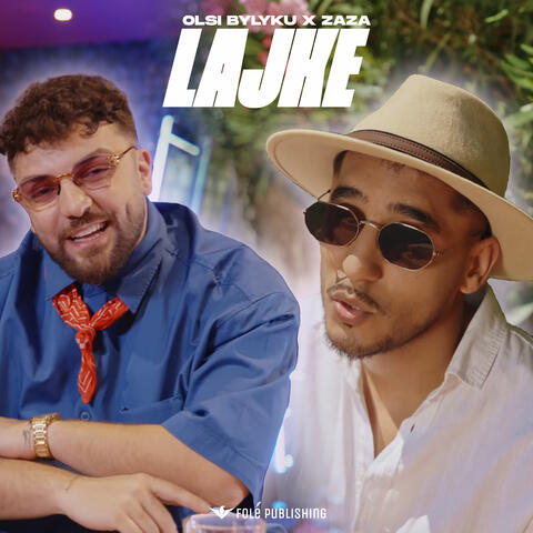 LAJKE album art