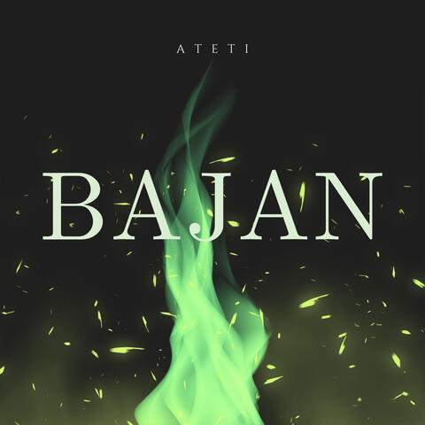 Bajan album art