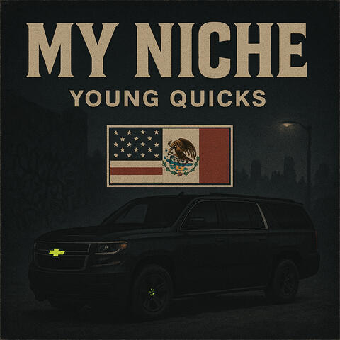 My Niche album art