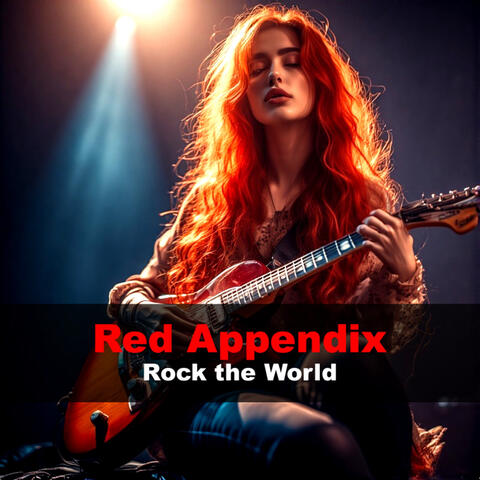 Rock the World album art