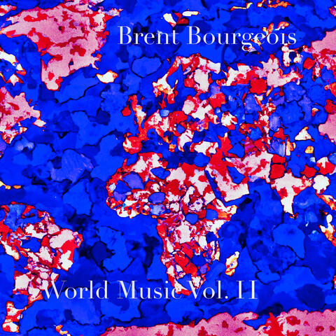 World Music Vol. II album art