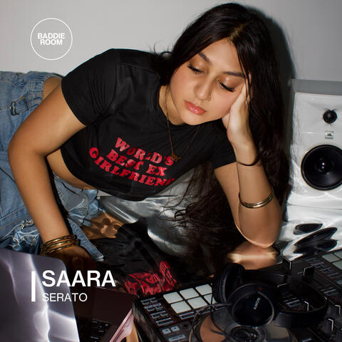 Serato album art
