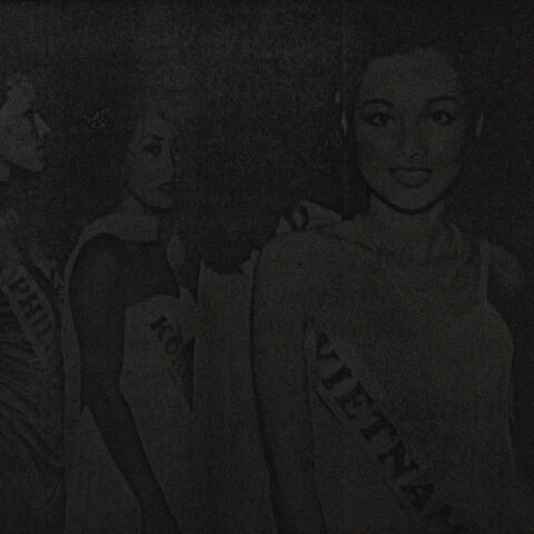 ROCKSTAR GIRL album art