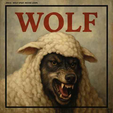 Wolf album art