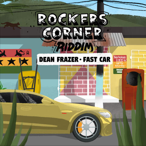 Fast Car album art