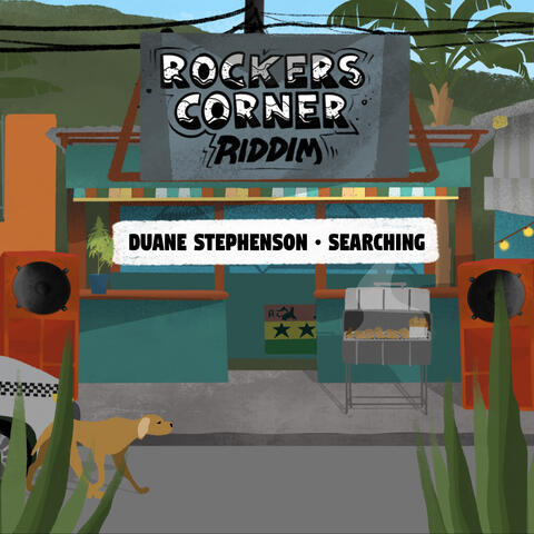 Searching album art