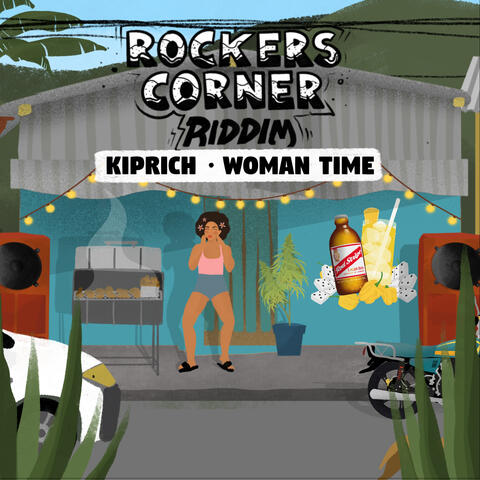 Woman Time album art