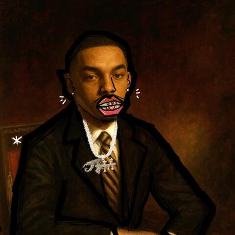 Money Runs America album art
