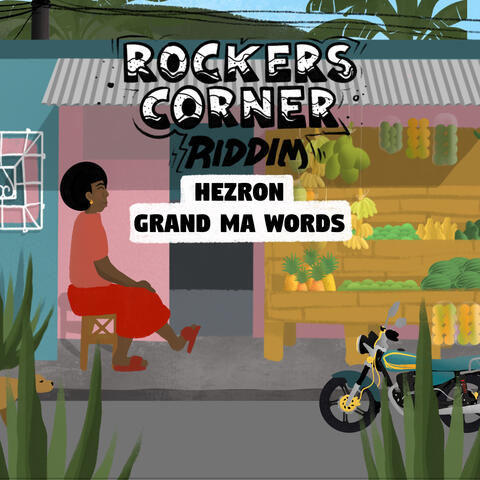 Grand Ma Words album art