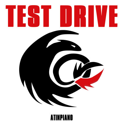 Test Drive (From "How to Train your Dragon") album art