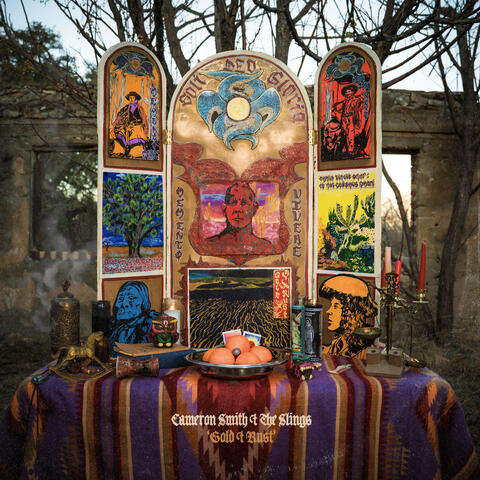 Gold & Rust album art