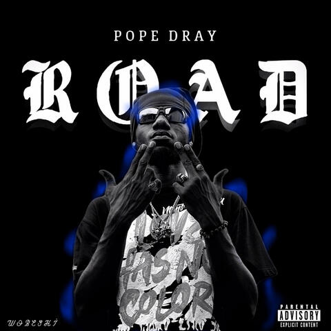ROAD album art