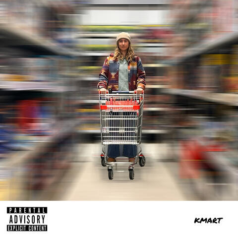 kmart album art